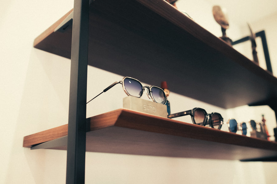 Boutique Eyeshowroom — Batignolles