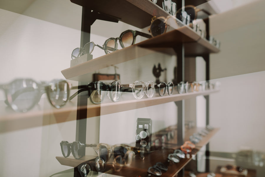Boutique Eyeshowroom — Batignolles