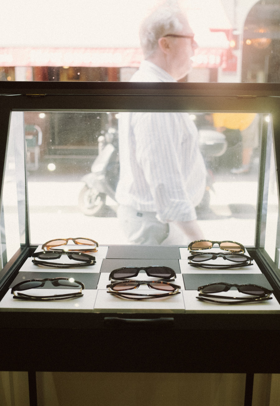Boutique Eyeshowroom — Batignolles