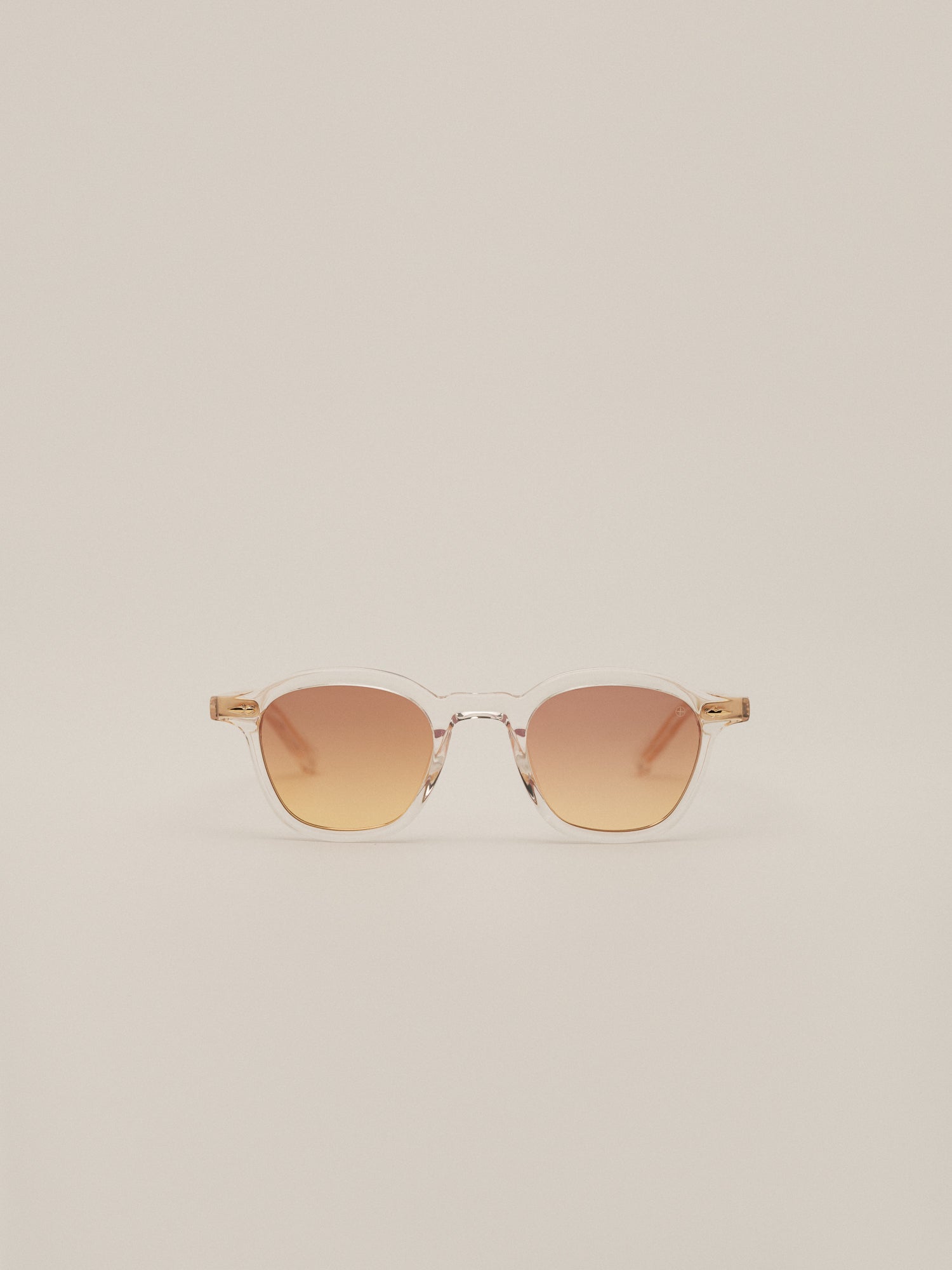 Lunettes Casablanca Driver Astar Eyewear - signature Édouard Dader - profil