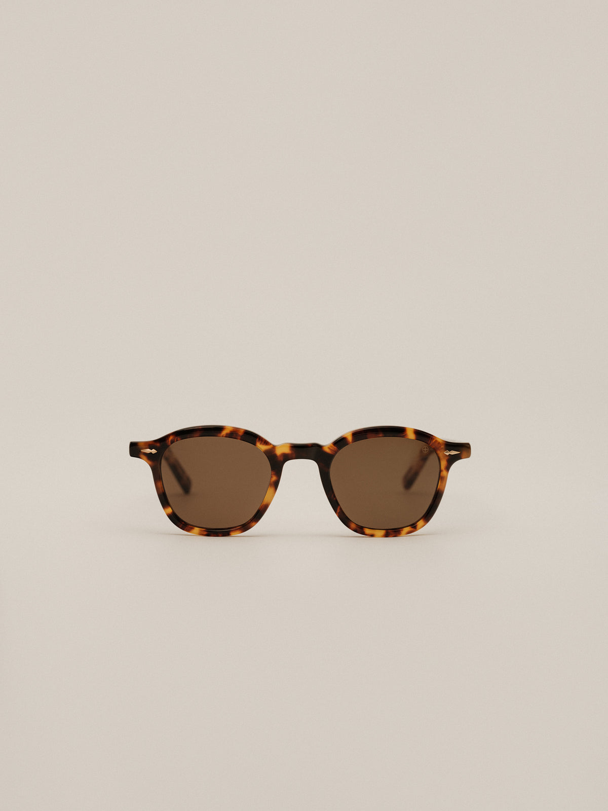 Lunettes Casablanca Driver Astar Eyewear - acétate Mazzucchelli - trois-quarts