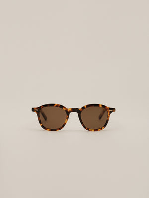 Lunettes Casablanca Driver Astar Eyewear - acétate Mazzucchelli - trois-quarts