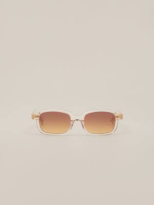 Lunettes Le Classic Boy Astar Eyewear - ligne épurée Paris - trois-quarts