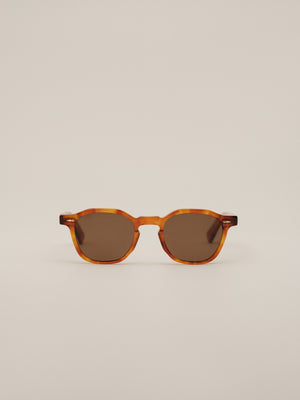 Lunettes Self Control Astar Eyewear - marque parisienne Édouard Dader - détail