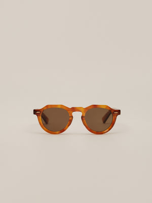 Lunettes Snatcher Astar Eyewear - marque parisienne Silmo d'Or - détail