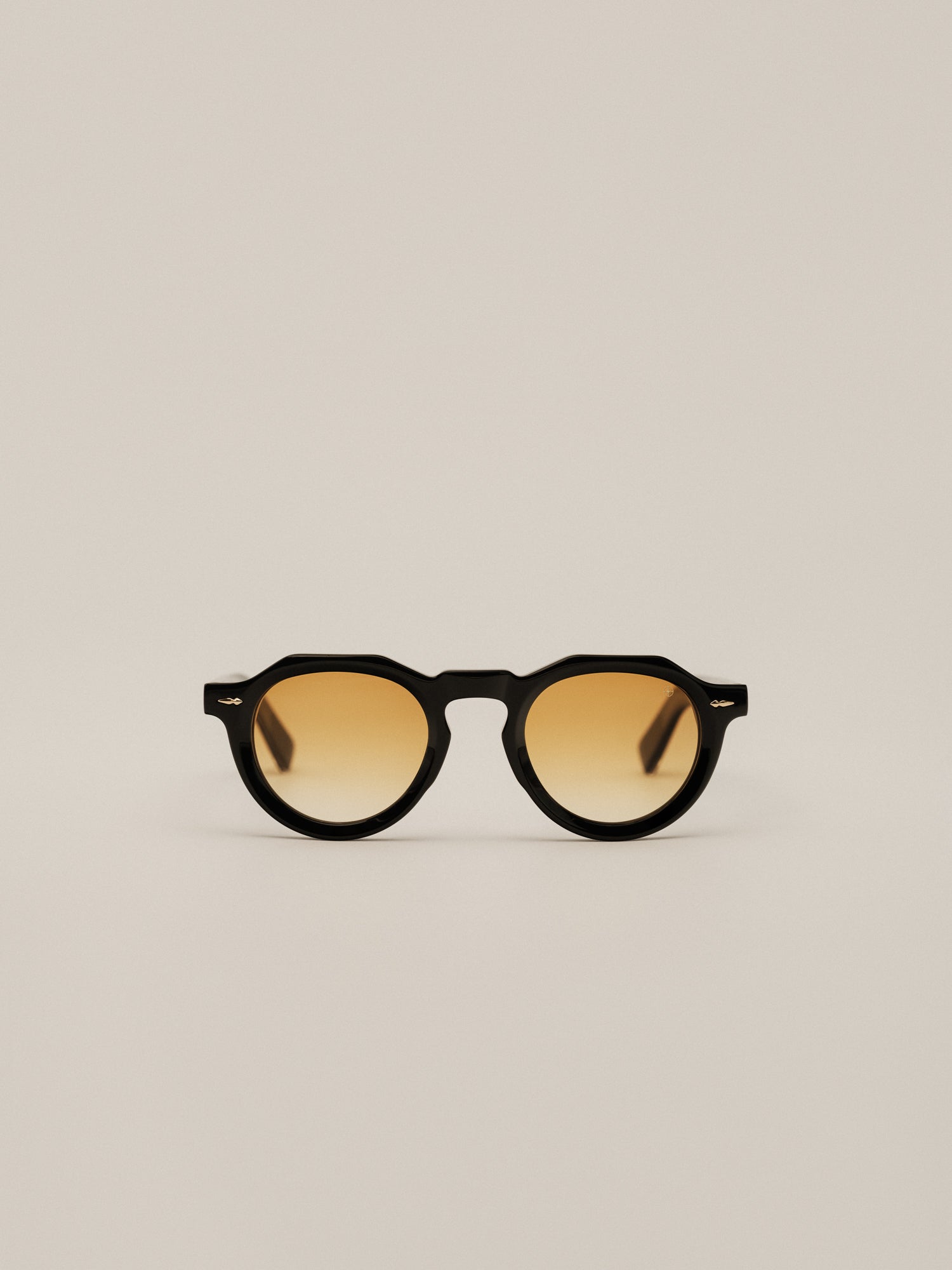 Lunettes Snatcher Astar Eyewear - acétate sculpté Paris - face
