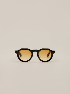 Lunettes Snatcher Astar Eyewear - acétate sculpté Paris - face