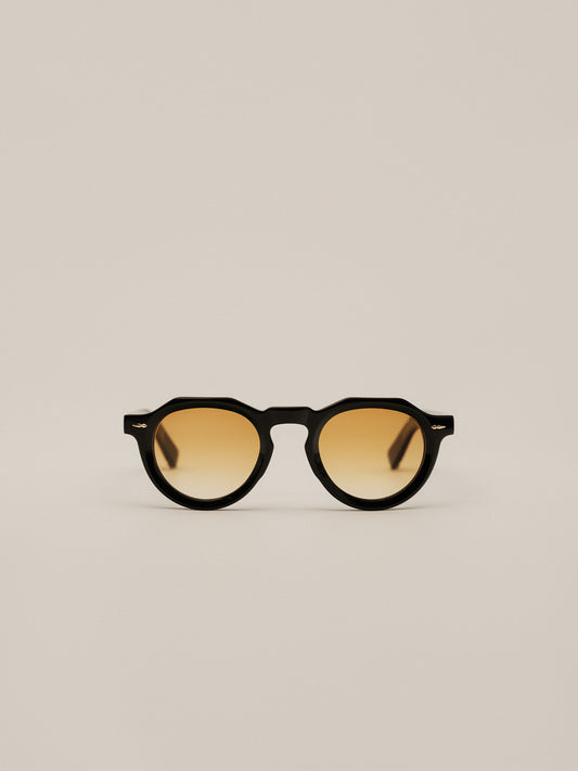 Lunettes Snatcher Astar Eyewear - acétate sculpté Paris - face