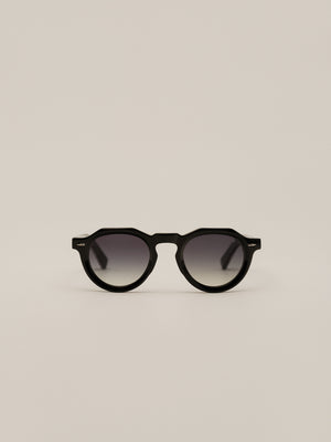 Lunettes Snatcher Astar Eyewear - signature Édouard Dader - profil